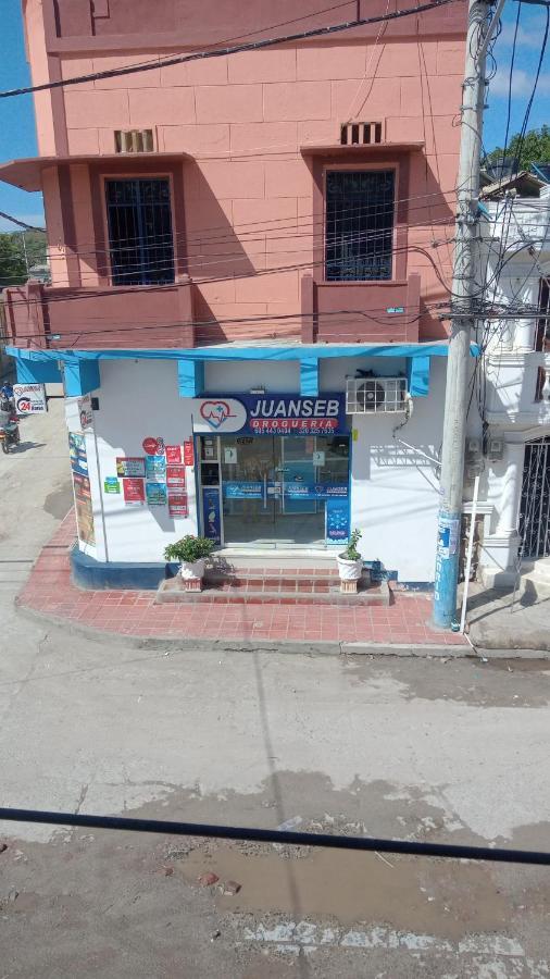 La Quinta Inn Santa Marta  Exteriér fotografie