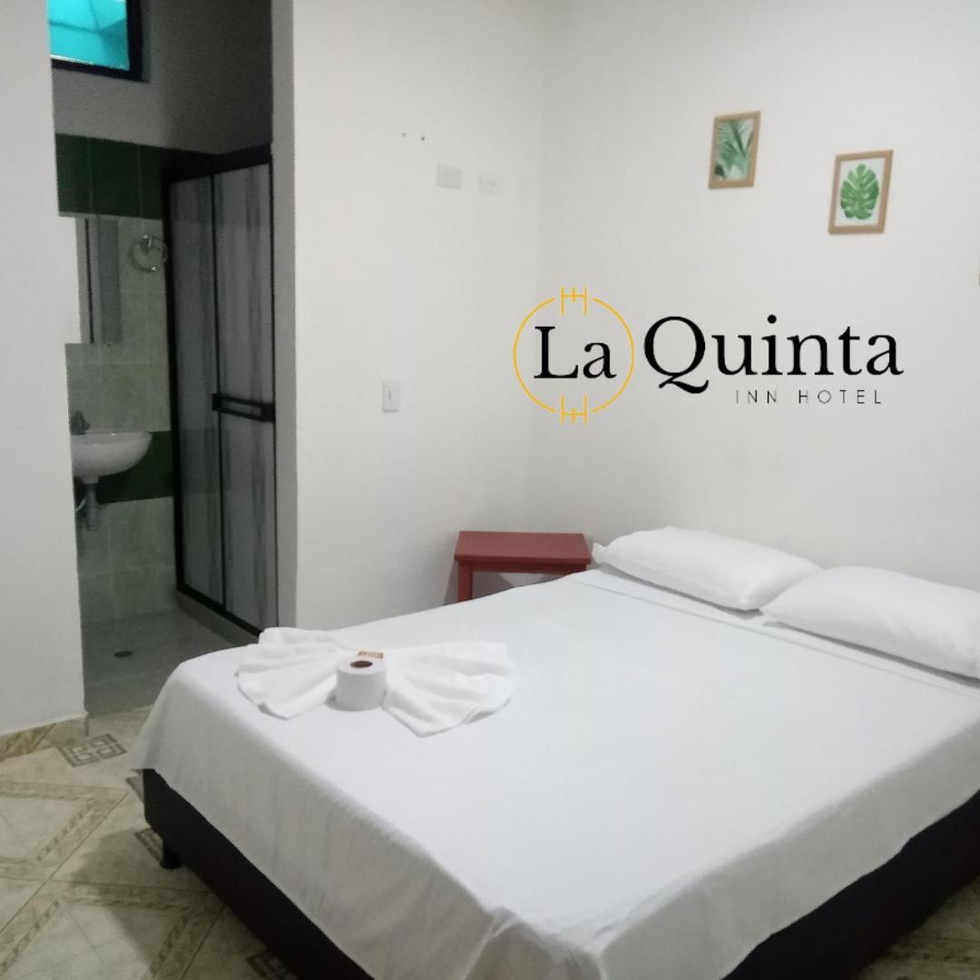 La Quinta Inn Santa Marta  Exteriér fotografie
